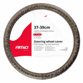 Funda para volante SWC-37-M para volantes de 37-39 cm