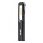 Lámpara de trabajo LED recargable WT07 con luz COB