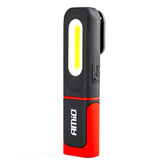 Lámpara de trabajo LED WT08 con luz COB