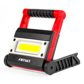 Lámpara de trabajo LED WT13 con luz COB