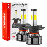 Faros LED COB H4