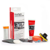 Kit de pulido para restaurar dos faros