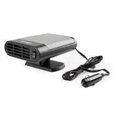 Calefactor y desempañador para coche de 12 V y 150 W