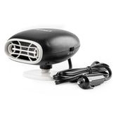 Calefactor y desempañador 12 V 150 W