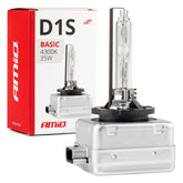 Bombilla xenón D1S 35W 4300K