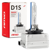 Bombilla de xenón D1S 35W 8000K