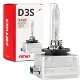 Bombilla de xenón D3S 35 W 6000 K