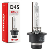 Bombilla de xenón D4S 35 W 4300 K