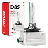 Bombilla de xenón D8S 35W 5000K