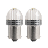 Bombilla LED P21W con 9 LED SMD y luz blanca clara