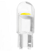 Bombilla LED T10 W5W 12V con luz blanca