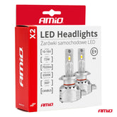 Bombillas LED H3 para faros de la serie X2