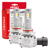 Bombillas LED serie X2 para HB4/9006