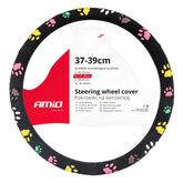 Funda para volante SWC-45-M para volantes de 37-39 cm
