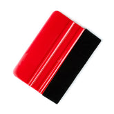 Espátula de fieltro con fieltro suave para montar vinilo para coche