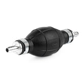 Bomba manual de combustible con conexión de 8 mm