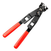 Alicates articulados para abrazaderas