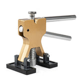 Kit extractor de abolladuras con 18 ventosas
