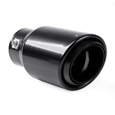 Cola de escape MT 024B en acero inoxidable cromado