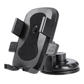 Soporte para móvil con ventosa para coche HOLD-19
