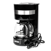 Cafetera para coche con jarra de 650 ml