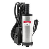 Bomba diésel eléctrica de 12 V con diámetro de 38 mm