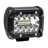 Lámpara de trabajo AWL36 con 20 LED y luz focal