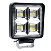 Luz de trabajo AWL38 con 64 LED y foco