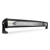 Buet LED-lysbjælke på 100 cm