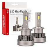 Bombillas LED para xenón con casquillo D2S/D2R