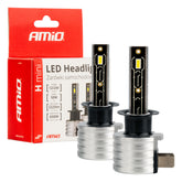 Bombillas LED H1 para faros con luz blanca