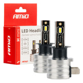 Bombillas LED para faros H3 50 W