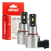 Bombillas LED para HB3 9005, HIR1 9011 y H10