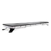 Barra de luz de advertencia LED con luz naranja, 1168 mm