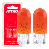 Bombillas halógenas naranjas WY5W con casquillo W2.1x9.5d