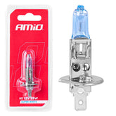 Bombilla halógena H1 12V 55W Super White
