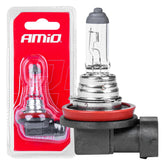 Bombilla halógena H11 12 V 55 W con casquillo PX26d