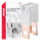 Fusible JAPVAL PAL O hembra 120A