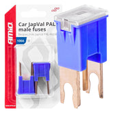 Fusible macho JAPVAL PAL tipo U de 100 A