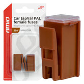 Fusible JAPVAL PAL hembra de 25 A