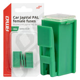 Fusible hembra JAPVAL PAL 30 A