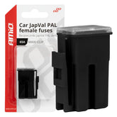 Fusible hembra JAPVAL PAL de 65 A en versión Maxi Clip