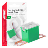 Fusible PAL JAPVAL de 40 A, 48 mm