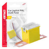 Fusible PAL JAPVAL de 60 A y 48 mm
