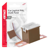 Fusible macho JAPVAL PAL de 70 A y 48 mm