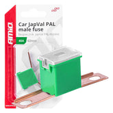 Fusible macho JAPVAL PAL 62 mm 40 A