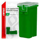Fusible mini hembra JAPVAL PAL de 40 A