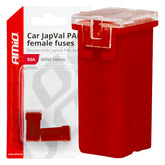 Fusible mini hembra JAPVAL PAL de 50 A