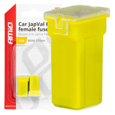 JAPVAL PAL female minifusible de 60 A y 17 mm