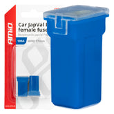 Fusible mini hembra JAPVAL PAL de 100 A